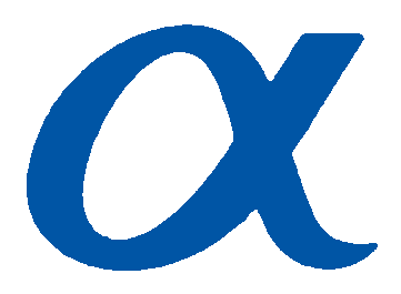 logo alpha